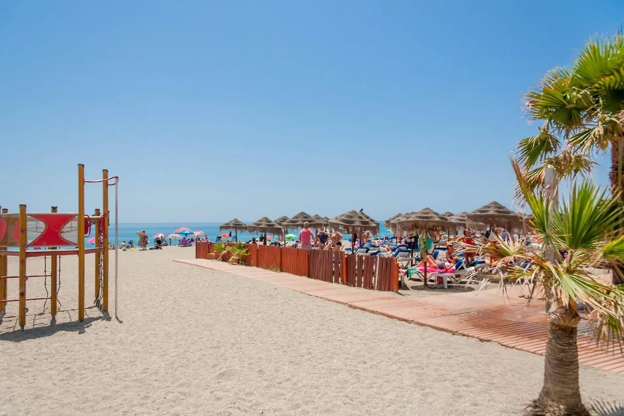 Canovas Nerja - Nueva Nerja - Pueblo Andaluz 70 度假居